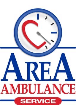 Area Ambulance Service logo