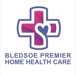Bledsoe Premier Home Health Care logo