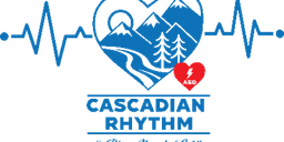 Cascadian Rhythm - CPRX logo