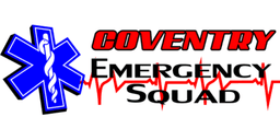 Coventry Emergency Squad, Inc. logo