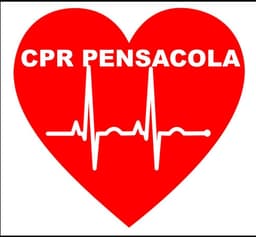 CPR Pensacola logo