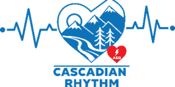 CPRX - Cascadian Rhythm logo
