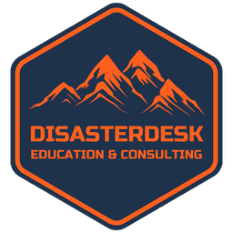 DisasterDesk logo
