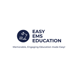 Easy EMS Education logo