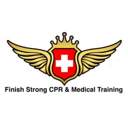 Finish Strong CPR & Medical Training logo