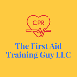 The First Aid Training Guy logo