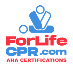 For Life CPR logo