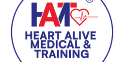 Heart Alive Medical & Training LLC logo