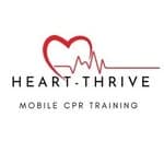 Heart Thrive CPR logo