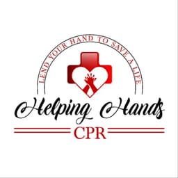 Helping Hands CPR LLC logo