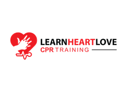 Learn Heart Love CPR Training logo