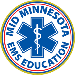 Mid-Minnesota EMS Education logo
