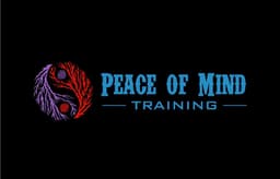 Peace of Mind Training logo