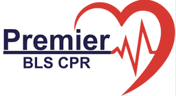Premier BLS CPR logo
