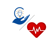 Pumping Heart CPR logo