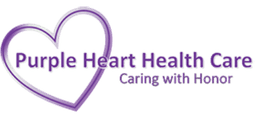 Purple Heart Health Care Inc logo