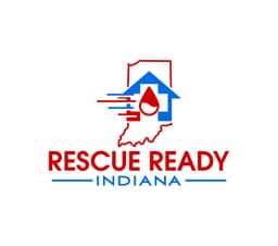 Rescue Ready Indiana logo