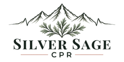 Silver Sage CPR logo