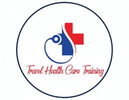 Travel Healthcare Training logo