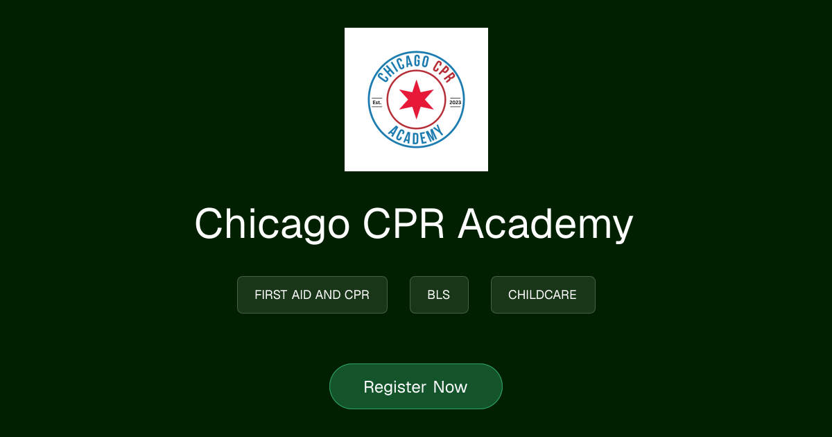 Chicago CPR Academy | Hovn