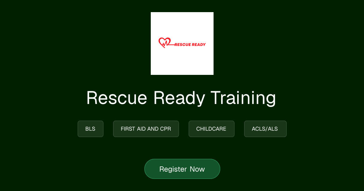 Rescue Ready Training | Hovn