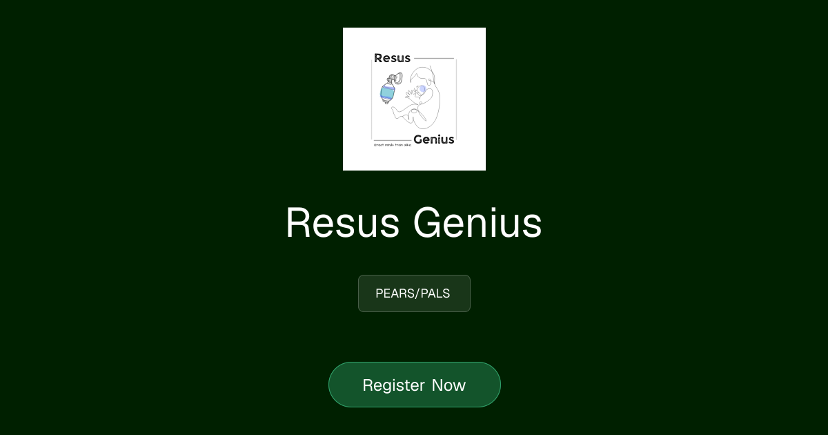 Resus Genius | Hovn