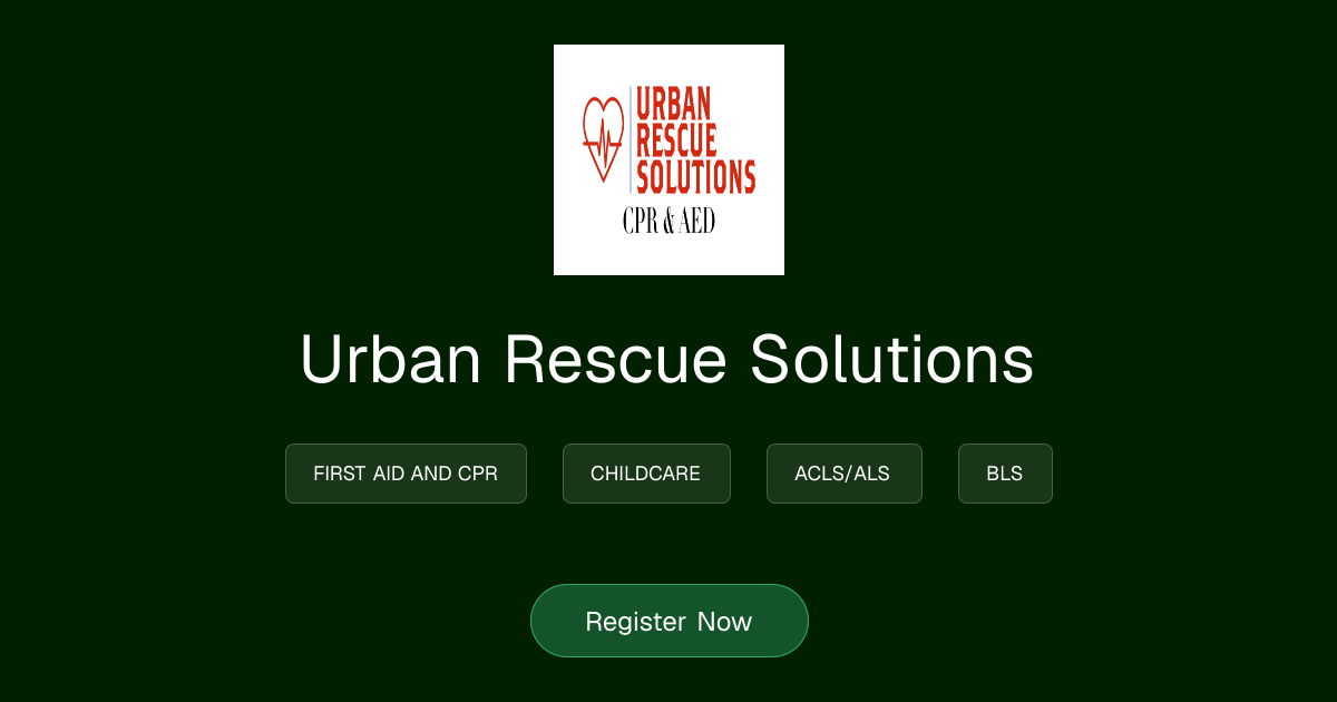 Urban Rescue Solutions | Hovn